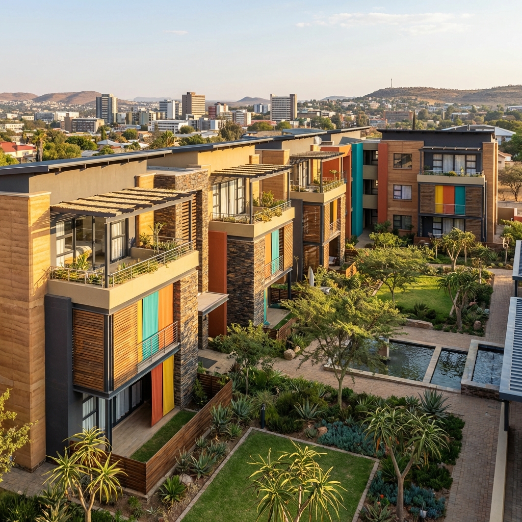 Modern Residential Complex