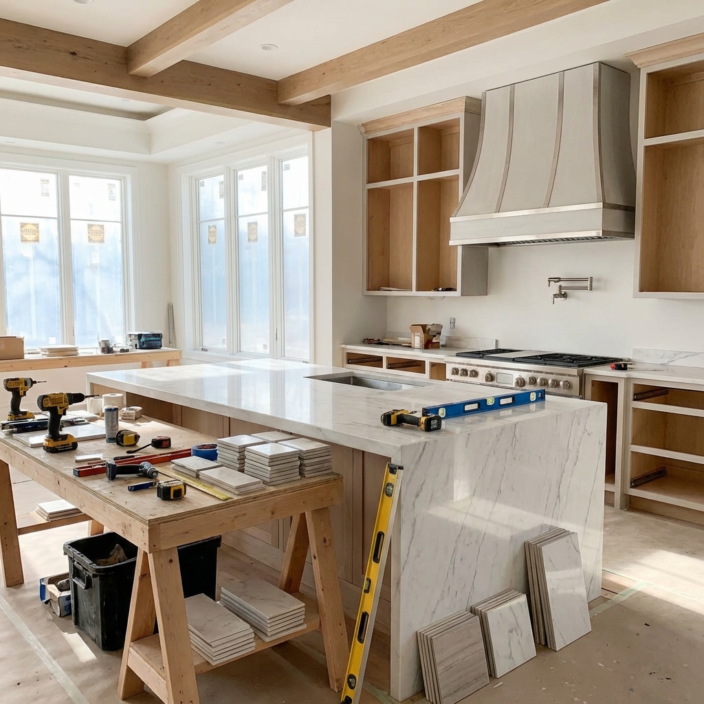 Structural Renovations